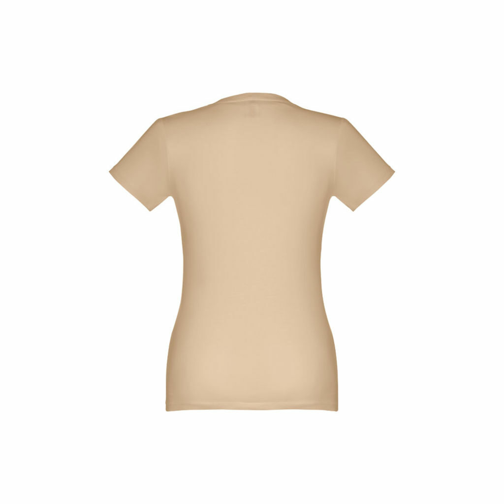 THC ANKARA WOMEN. Жіноча футболка світло-коричневий  розмір L - 30114-111-L- Фото №2