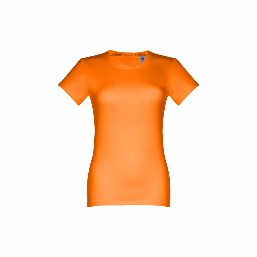 THC ANKARA WOMEN Женская футболка оранжевый  размер S - 30114-128-S- Фото №1