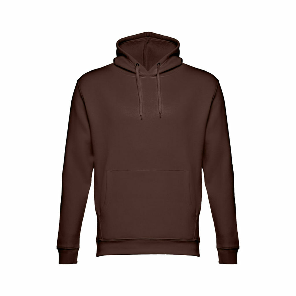 THC PHOENIX Толстовка унисекс с капюшоном темно-каштановый  размер XS - 30160-121-XS- Фото №1
