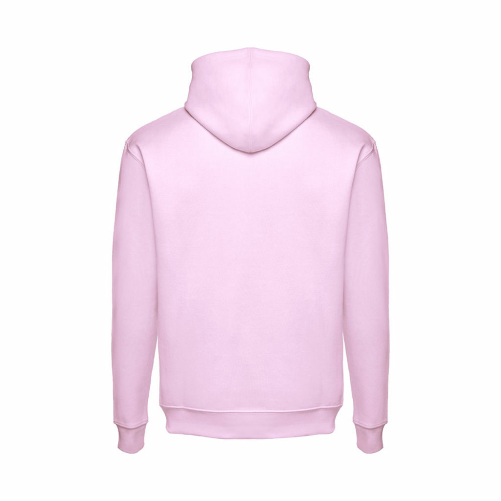 THC PHOENIX. Кофта унісекс з капюшоном бузковий  розмір XL - 30160-142-XL- Фото №2