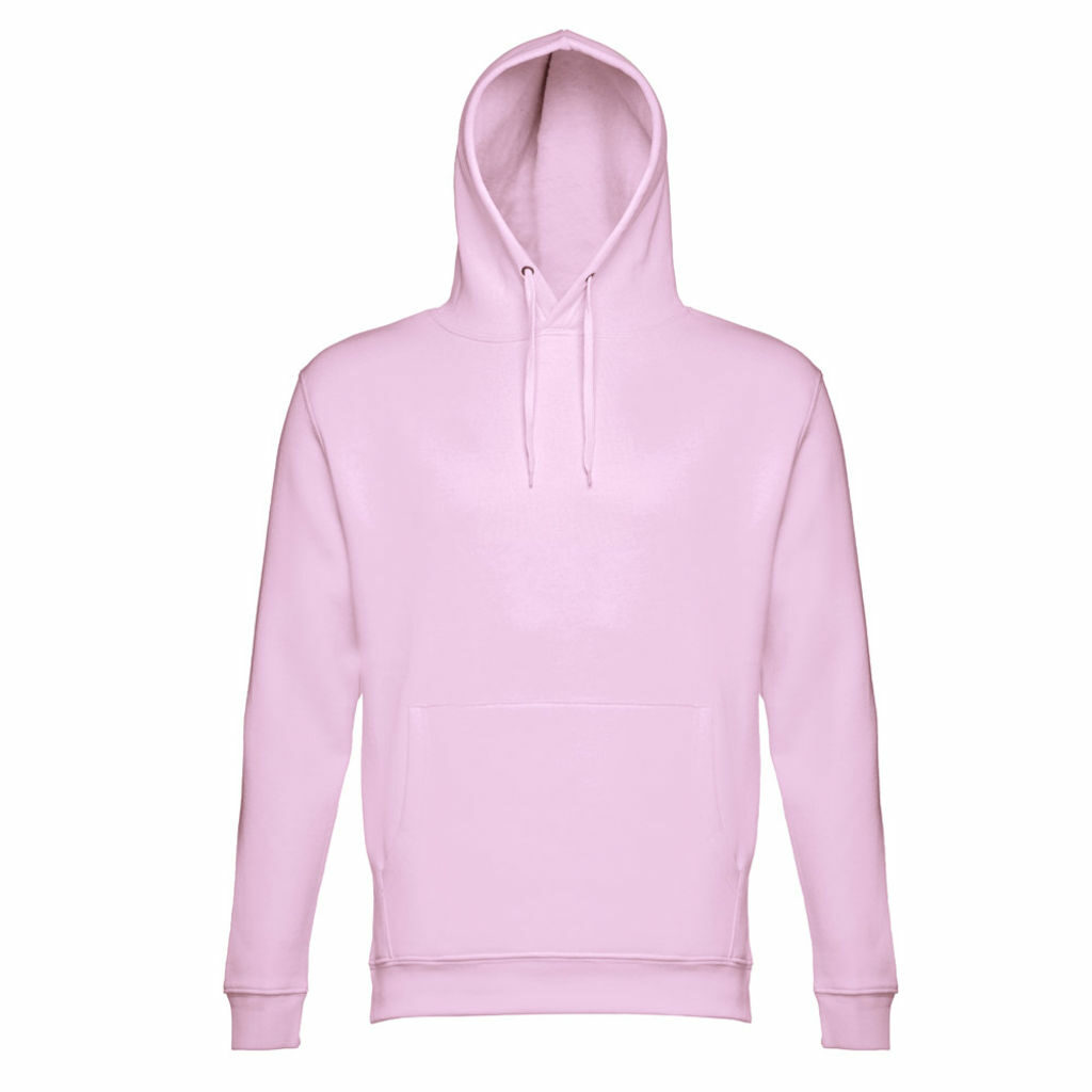 THC PHOENIX. Кофта унісекс з капюшоном бузковий  розмір XL - 30160-142-XL- Фото №4
