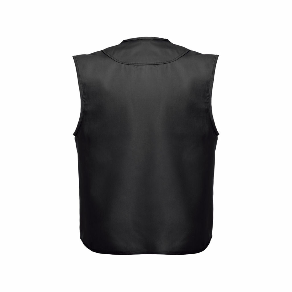 THC PIXEL Жилетка с несколькими карманами черный  размер XL - 30270-103-XL- Фото №2
