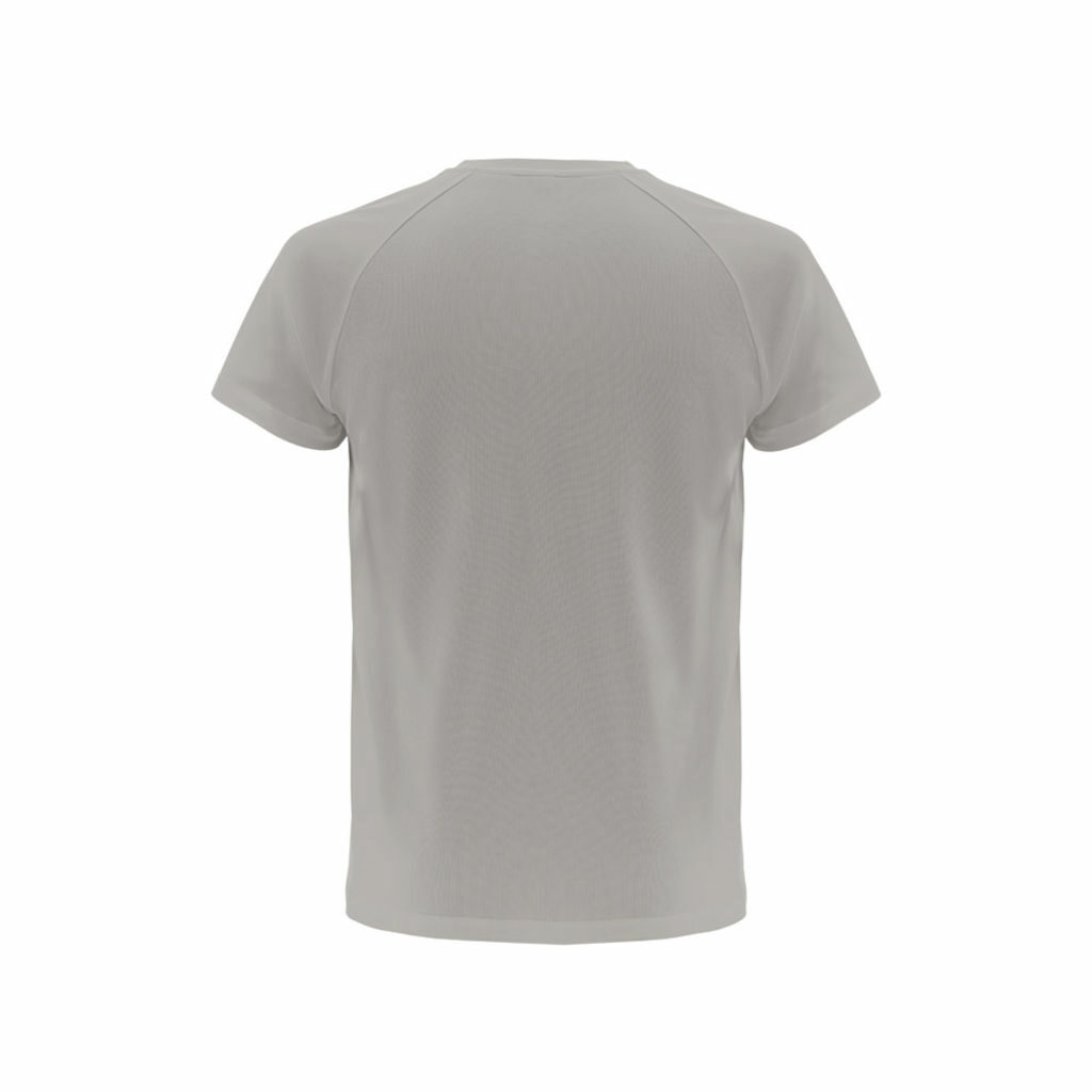 THC MOVE. Технічна сорочка для дорослих світло-сірий  розмір XL - 30273-123-XL- Фото №2