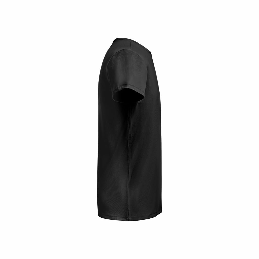 THC TUBE. Футболка унісекс чорний  розмір XL - 30281-103-XL- Фото №3