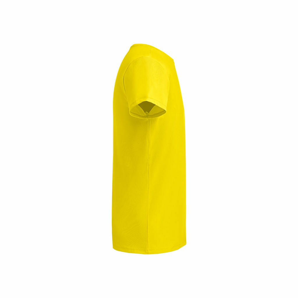 THC TUBE. Футболка унісекс жовтий  розмір M - 30281-108-M- Фото №3