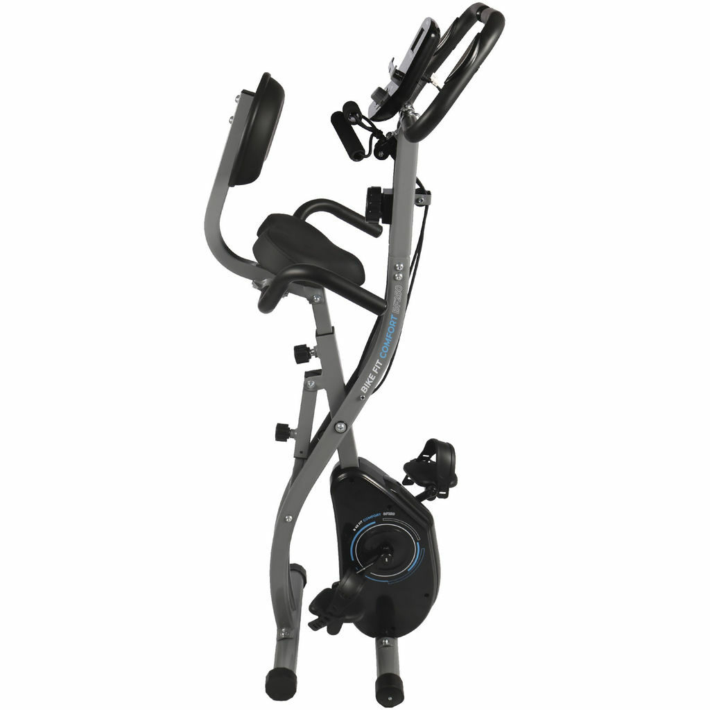 Складаний велотренажер Prixton BF250 Bike Fit чорний - 1PA15390- Фото №4