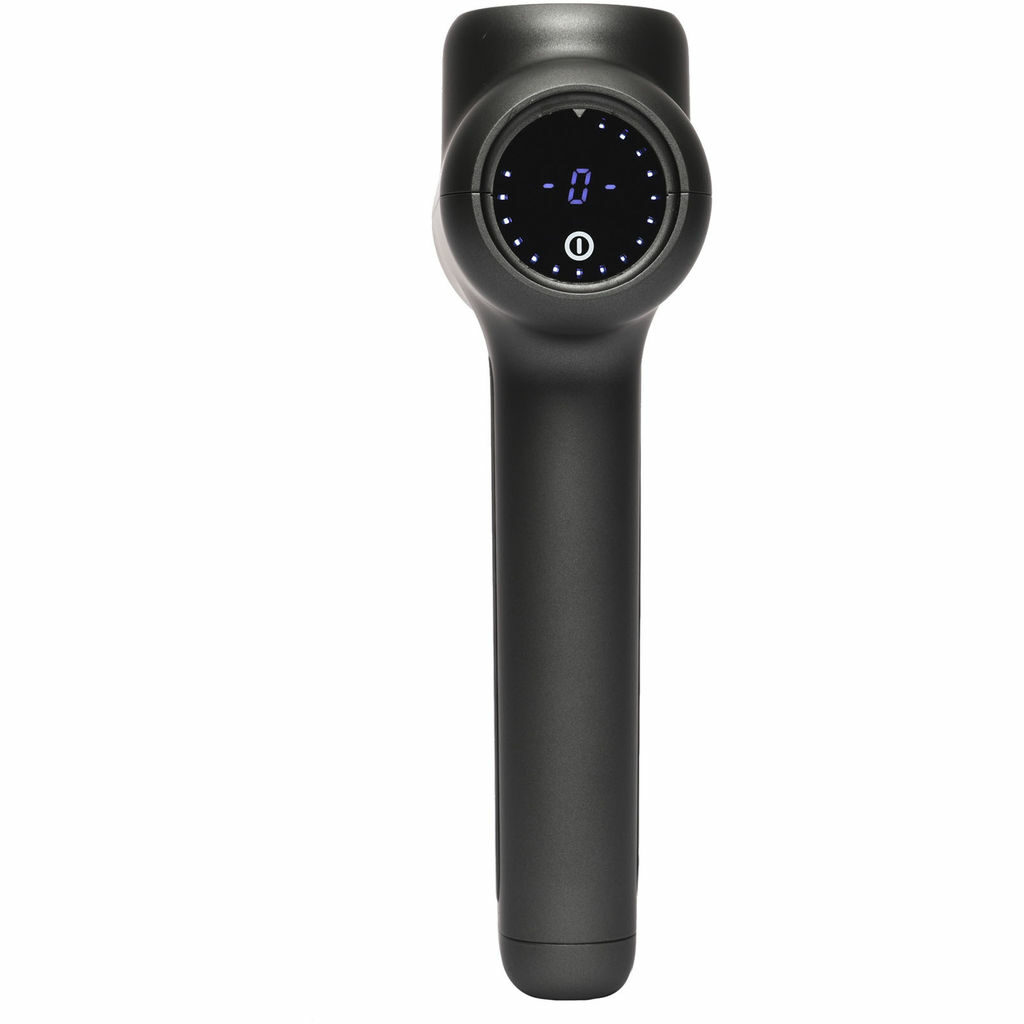 Масажний пістолет Prixton MGF300 Fit Titan чорний - 1PA15490- Фото №2