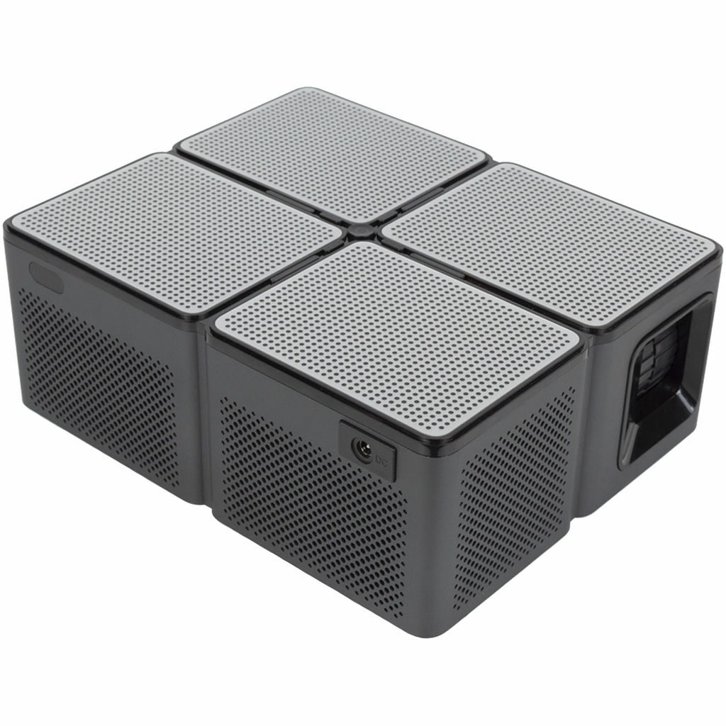 Проектор Prixton Kubrick чорний - 1PA16190- Фото №3
