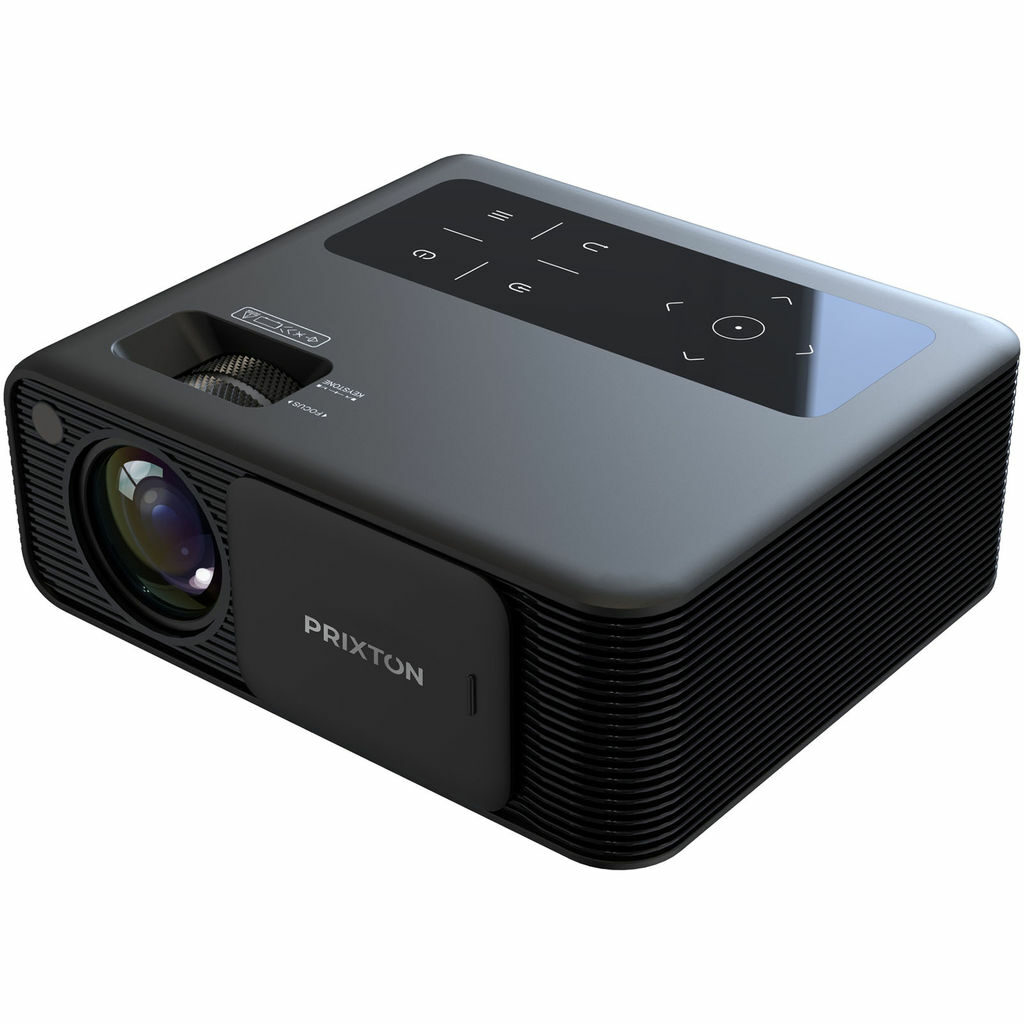 Проектор Prixton Miró чорий - 1PA16290- Фото №1