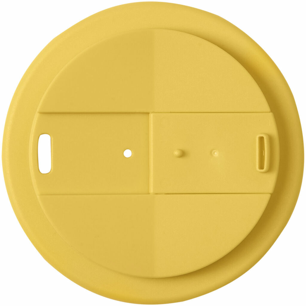 Brite-Americano® Eco склянка із захистом від проливання, 350 мл жовтий - 21049311- Фото №4