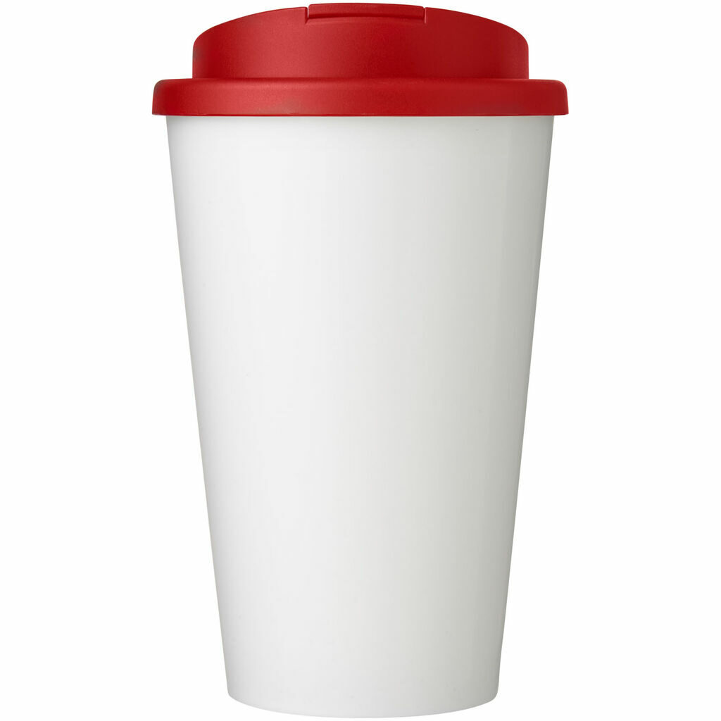Brite-Americano® Eco склянка із захистом від проливання, 350 мл червоний - 21049321- Фото №2
