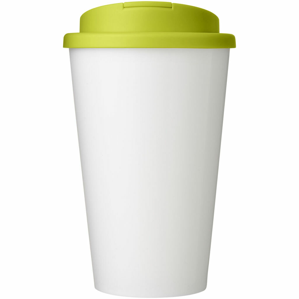 Brite-Americano® Eco склянка із захистом від проливання, 350 мл лаймовий - 21049363- Фото №2