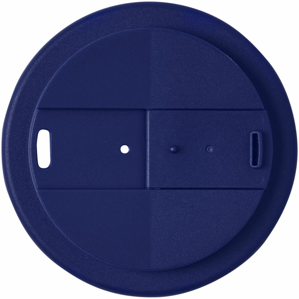 Brite-Americano® Eco склянка із захистом від проливання, 350 мл синій - 21049391- Фото №4