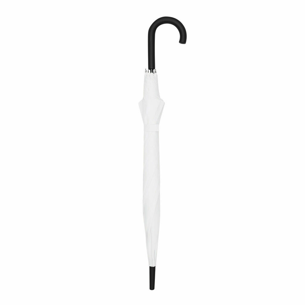 Автоматична вітрозахисна парасолька WIND білий - 56-0103410- Фото №3