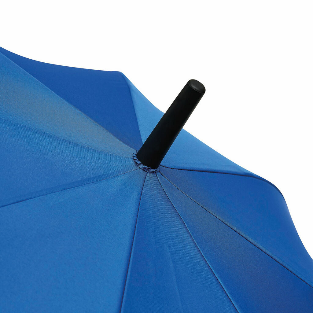 Автоматична вітрозахисна парасолька WIND синій - 56-0103411- Фото №5