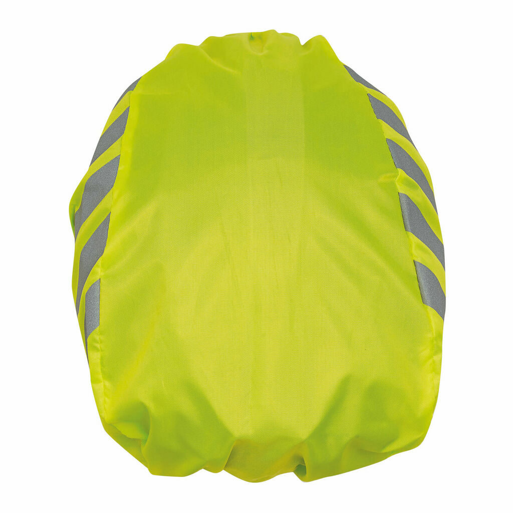 Защита от дождя для велосипедного шлема BIKE PROTECT желтый - 56-0239001- Фото №4