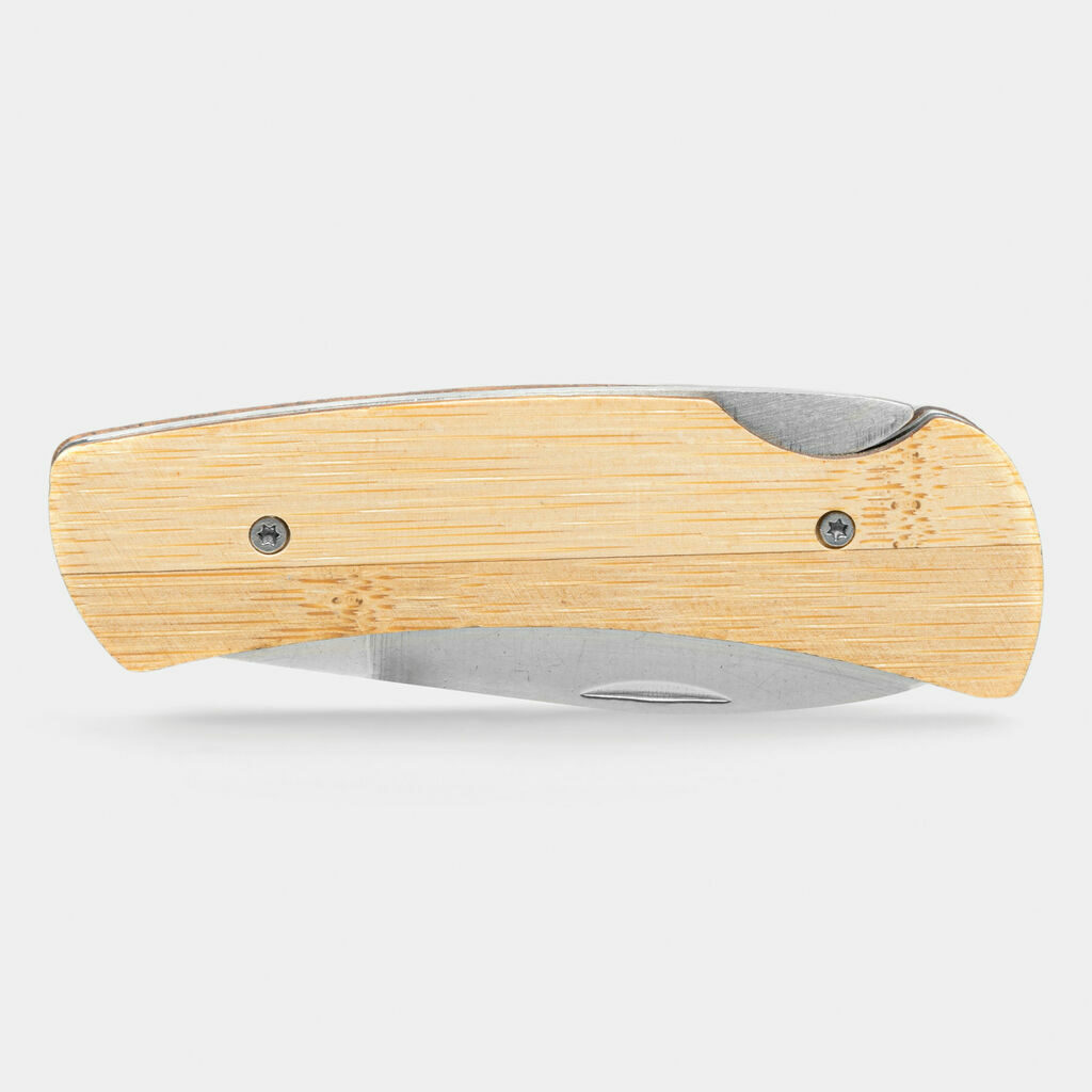 Кишеньковий ніж BAMBOO BLADE коричневий - 56-0301171- Фото №2