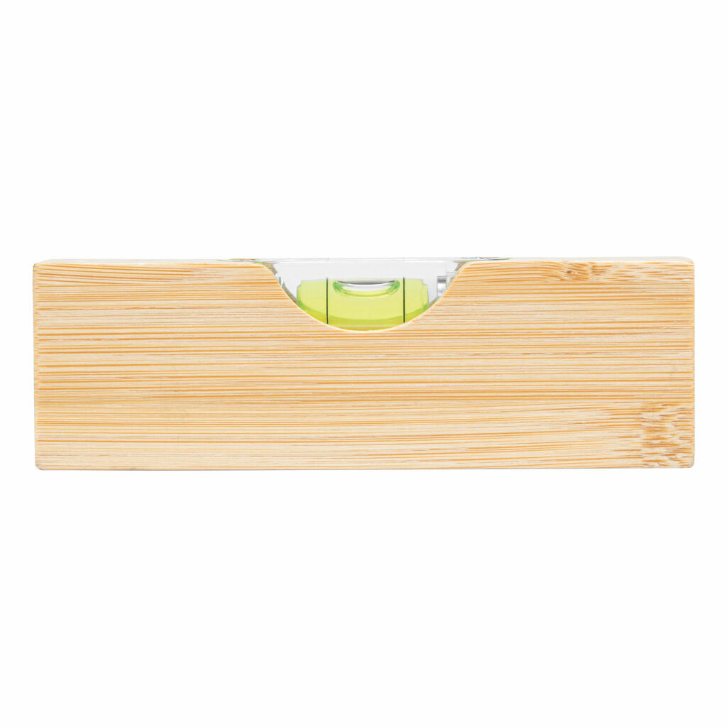 Рівень BAMBOO TOOL коричневий - 56-0301174- Фото №3