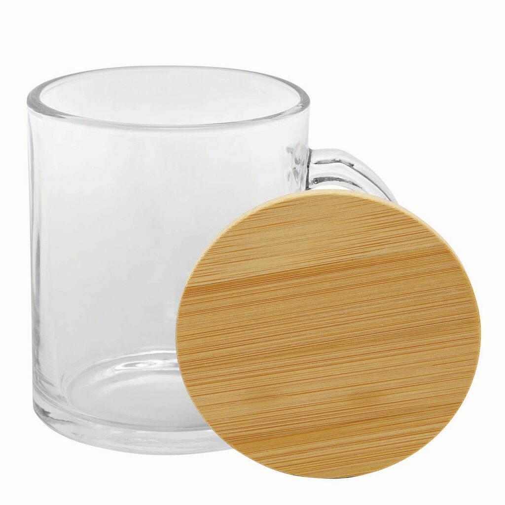 Чашка MINTEA прозорий - 56-0304528- Фото №5