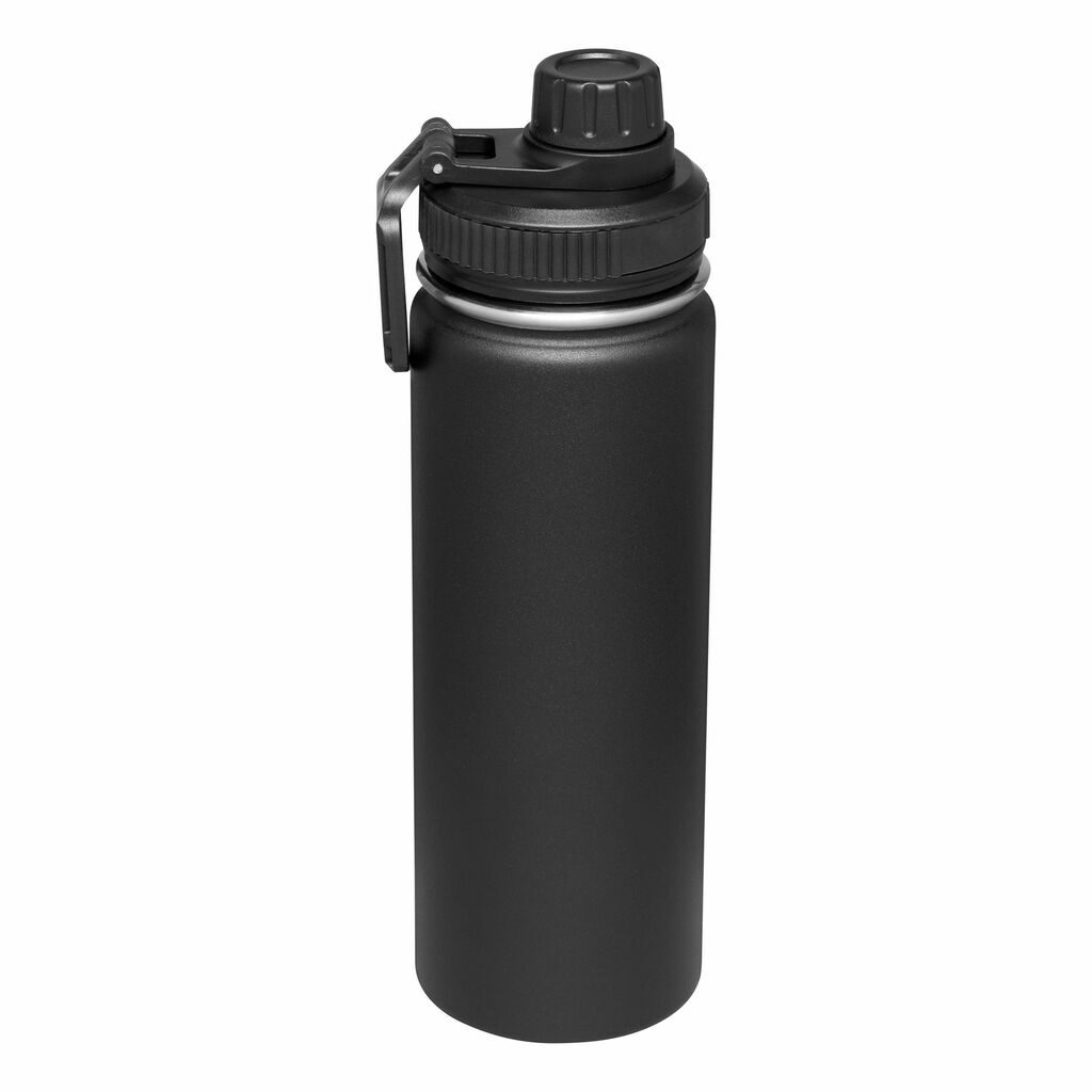Пляшка ізольована ARMY STYLE чорний - 56-0304600- Фото №1