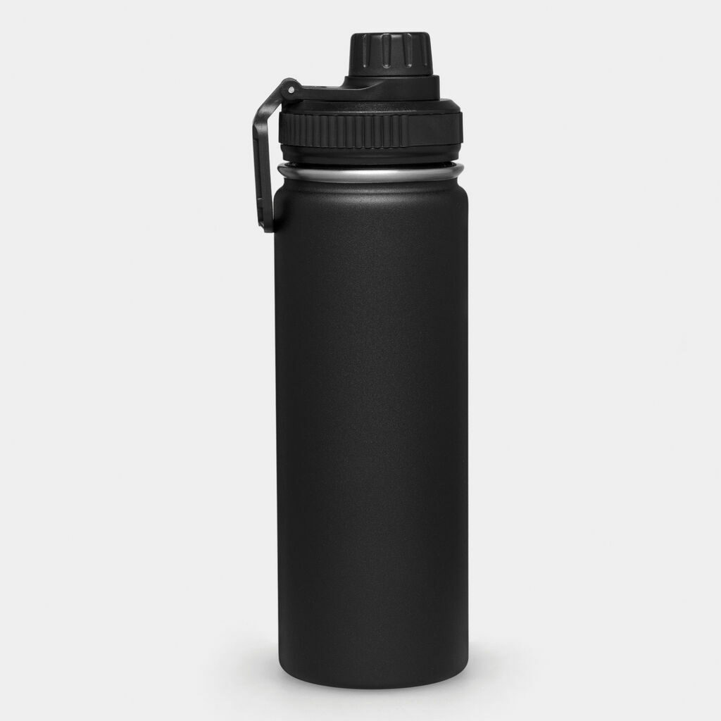 Пляшка ізольована ARMY STYLE чорний - 56-0304600- Фото №3