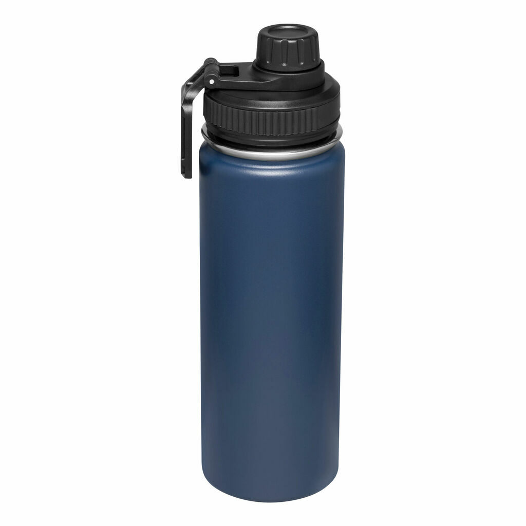 Пляшка ізольована ARMY STYLE синий - 56-0304601- Фото №1