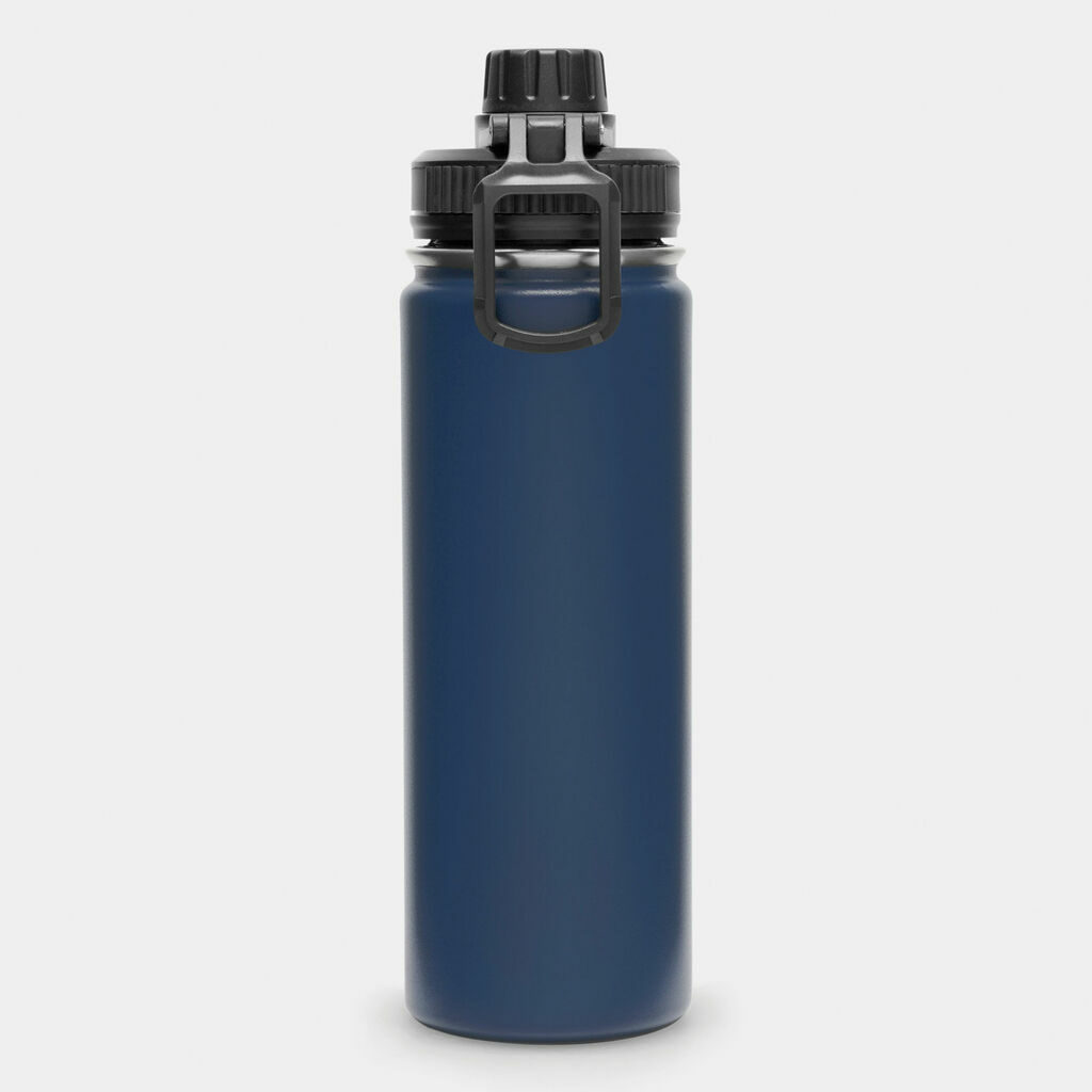 Пляшка ізольована ARMY STYLE синий - 56-0304601- Фото №2