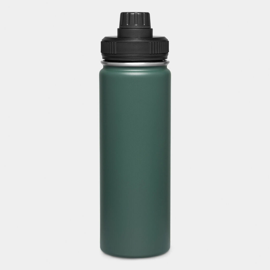 Пляшка ізольована ARMY STYLE зелений - 56-0304602- Фото №4