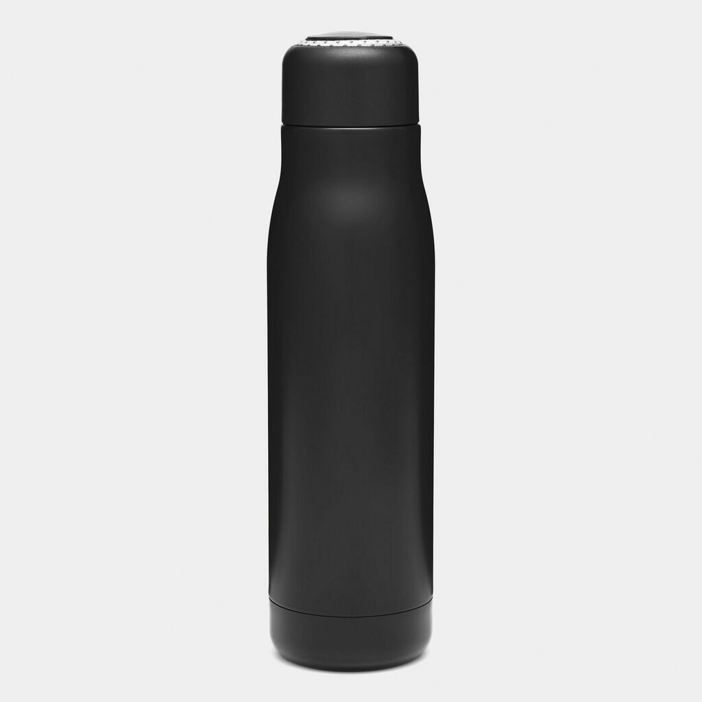 Ізольована пляшка для пиття ROBUSTA чорний - 56-0304630- Фото №4