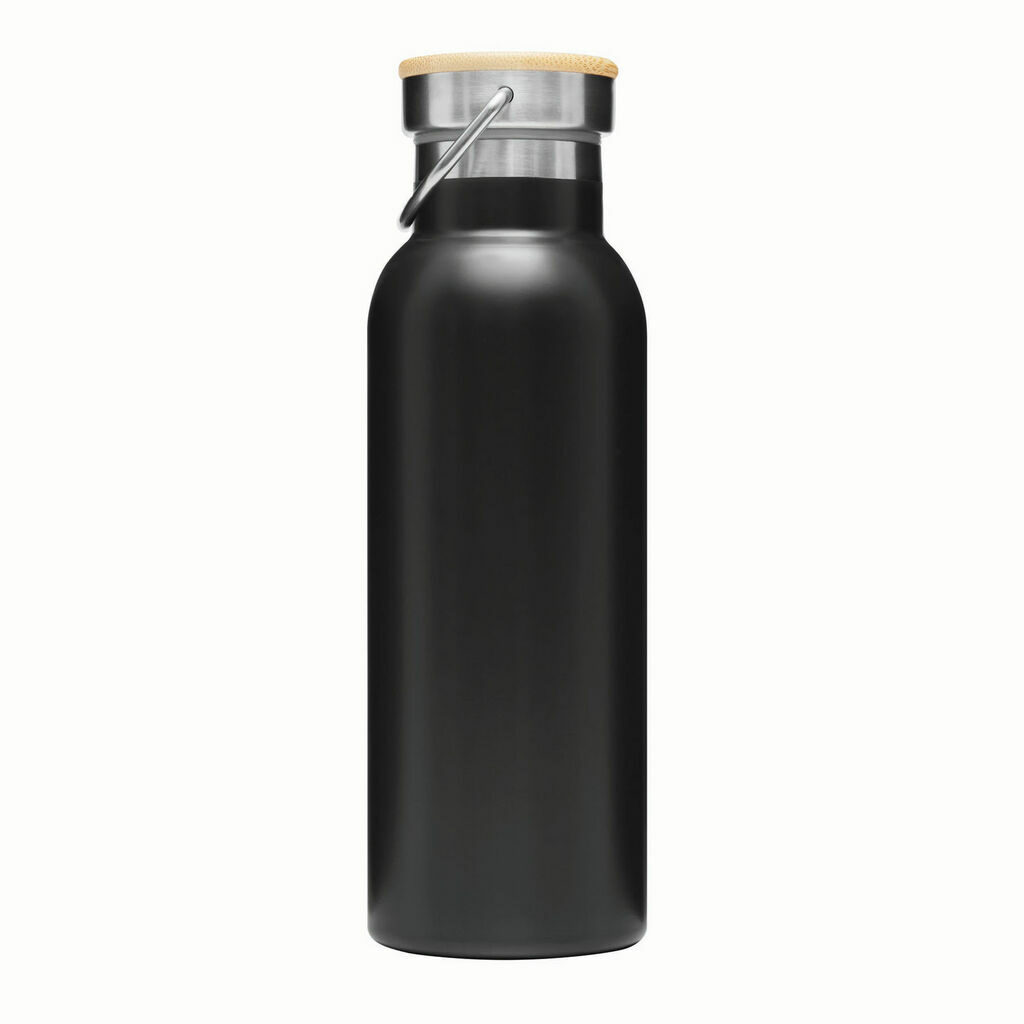 Пляшка ізольована ECO FLAVOR чорний - 56-0304660- Фото №3