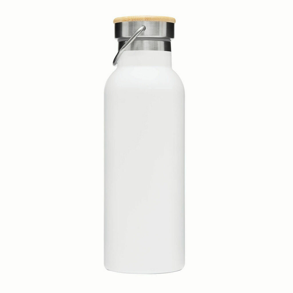 Пляшка ізольована ECO FLAVOR білий - 56-0304661- Фото №3