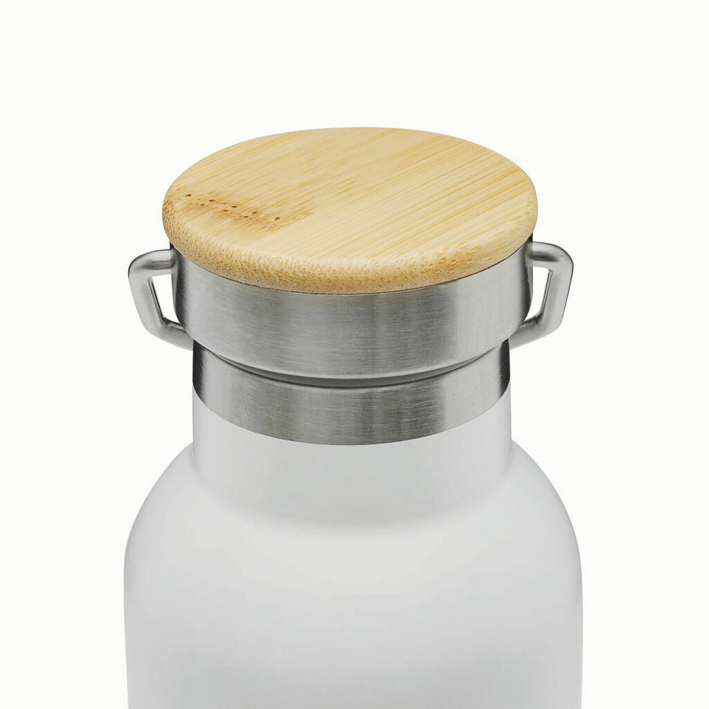 Пляшка ізольована ECO FLAVOR білий - 56-0304661- Фото №5