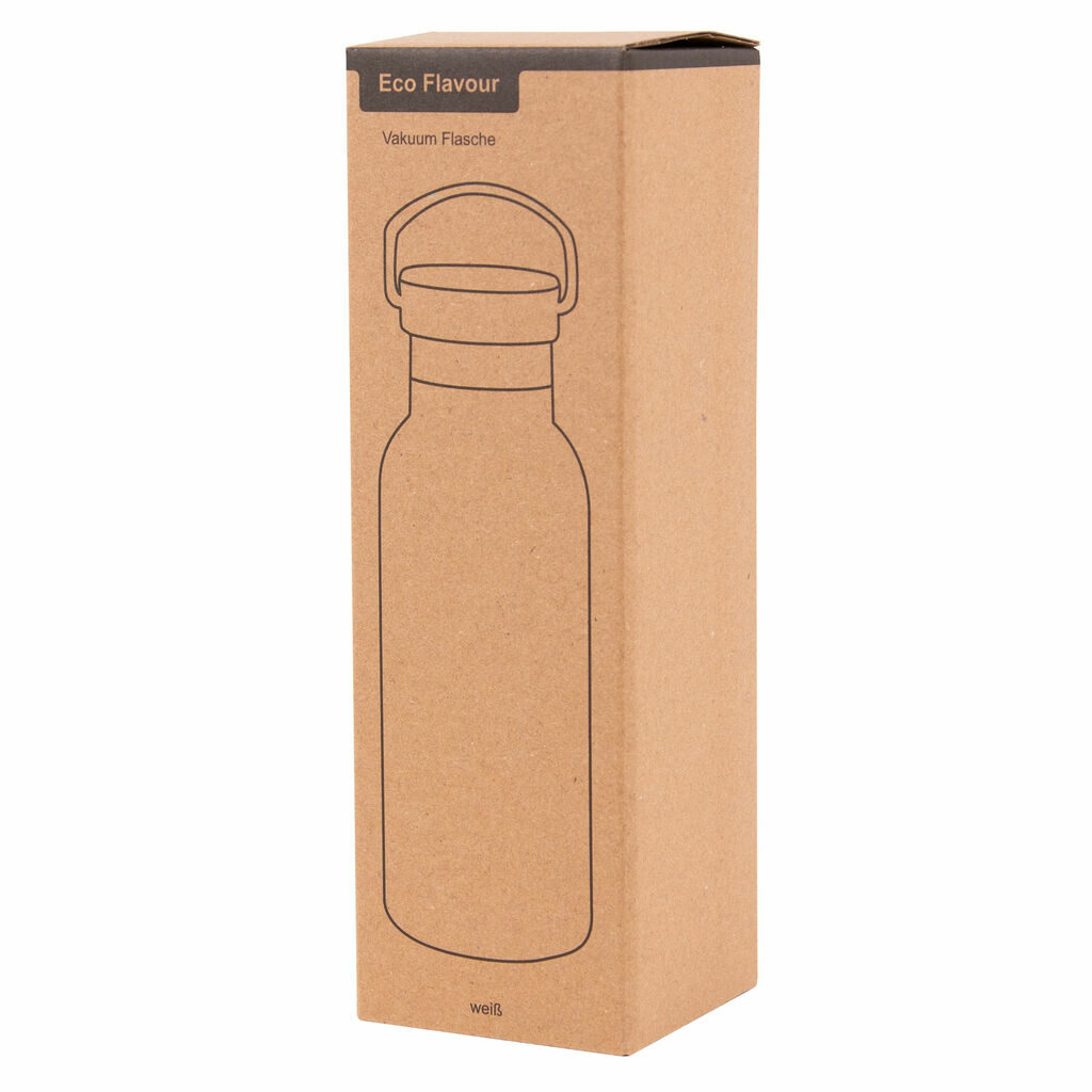 Пляшка ізольована ECO FLAVOR білий - 56-0304661- Фото №8