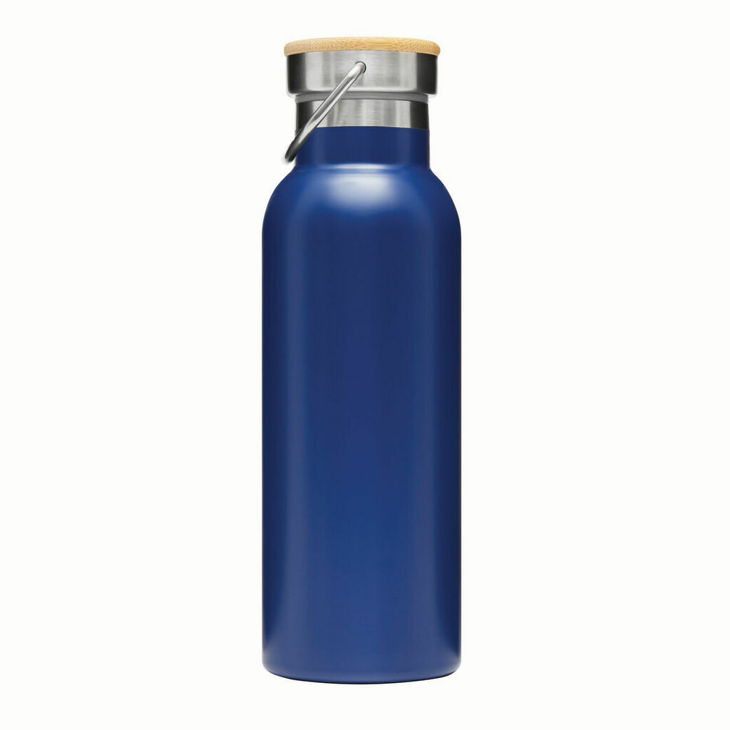 Пляшка ізольована ECO FLAVOR темно-синій - 56-0304663- Фото №3
