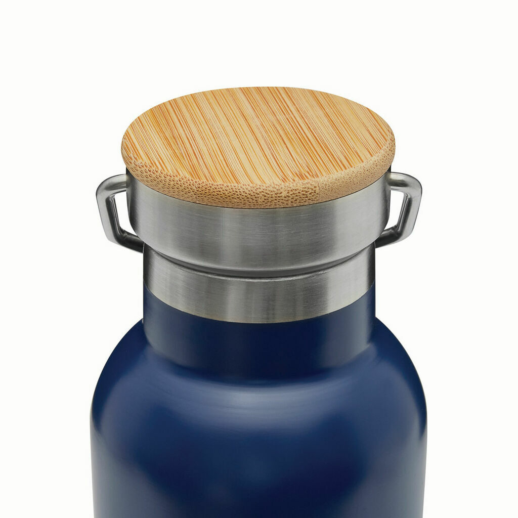 Пляшка ізольована ECO FLAVOR темно-синій - 56-0304663- Фото №5
