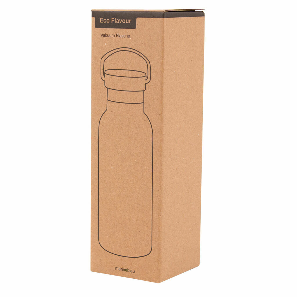 Пляшка ізольована ECO FLAVOR темно-синій - 56-0304663- Фото №8