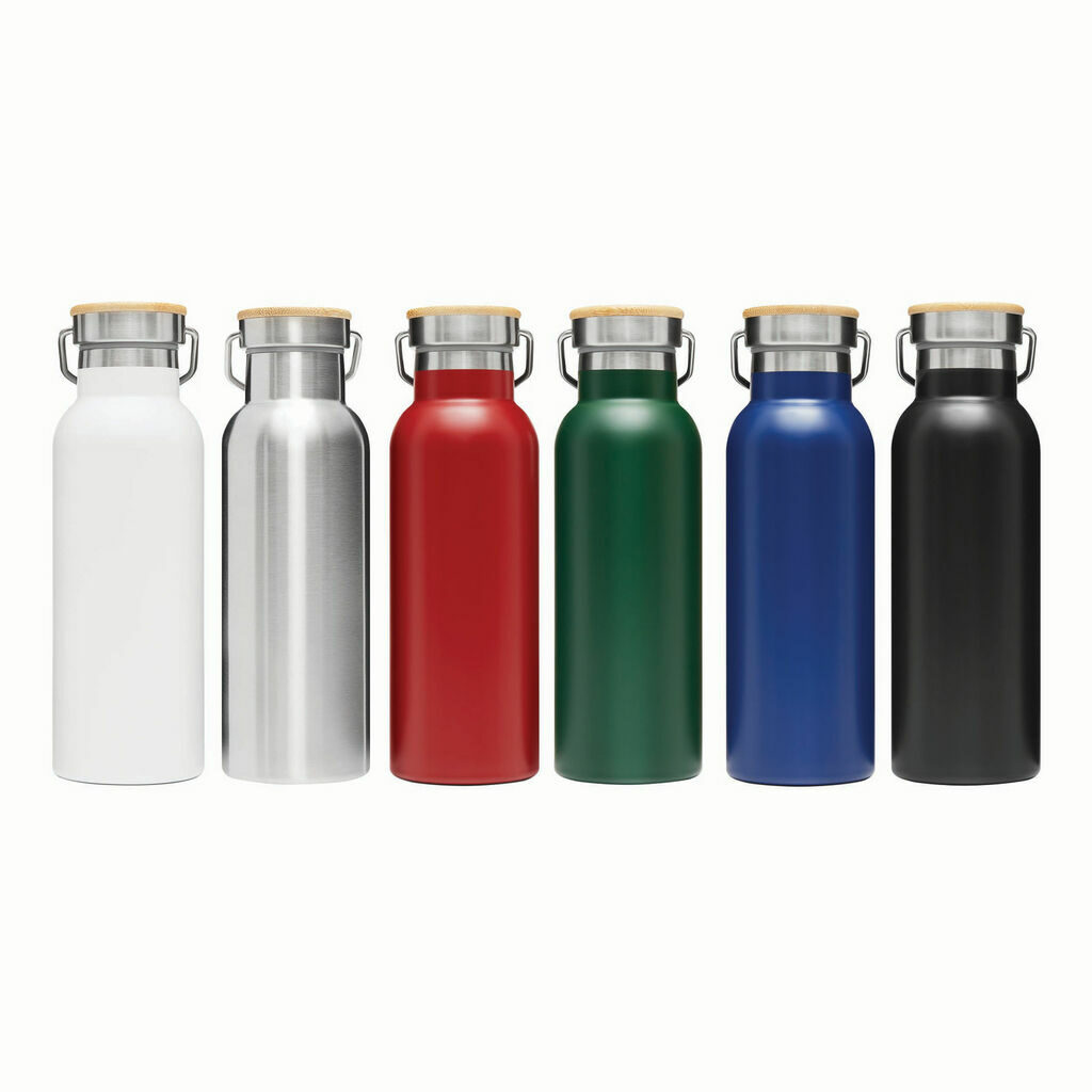 Пляшка ізольована ECO FLAVOR червоний - 56-0304664- Фото №8
