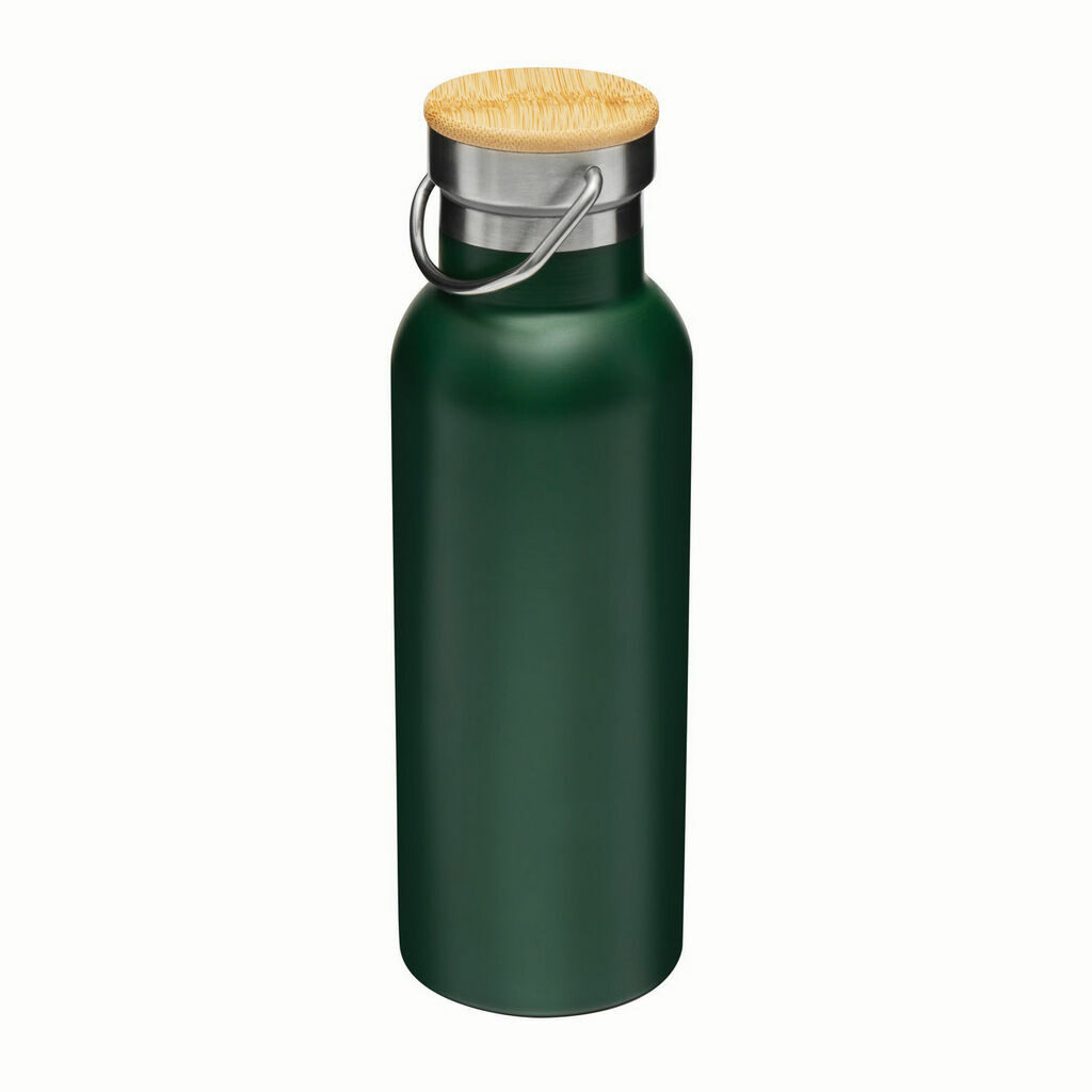 Пляшка ізольована ECO FLAVOR зелений - 56-0304665- Фото №1