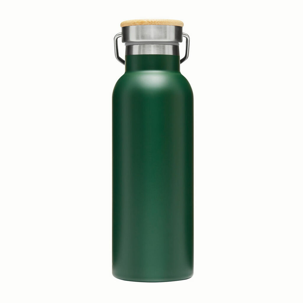 Пляшка ізольована ECO FLAVOR зелений - 56-0304665- Фото №2