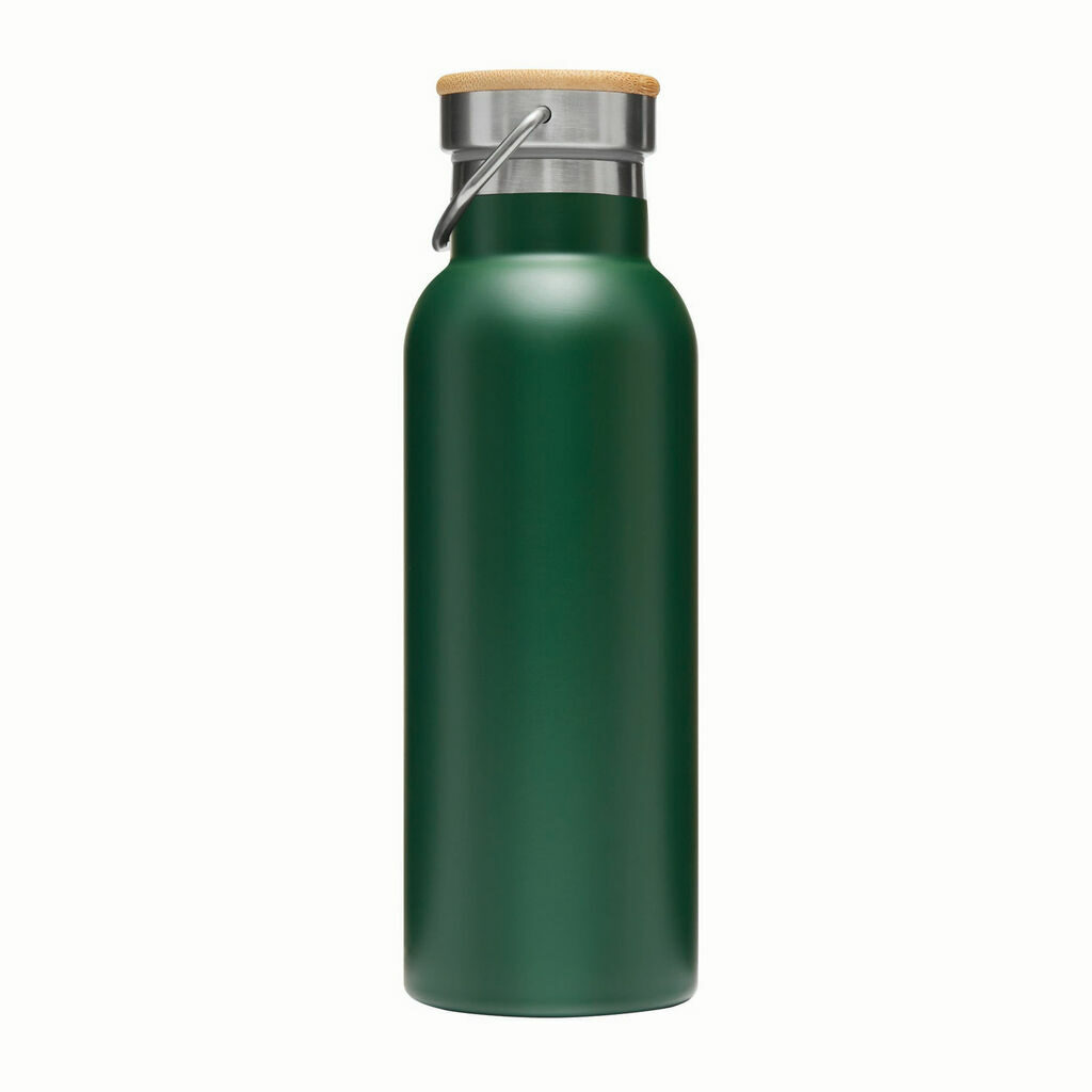 Пляшка ізольована ECO FLAVOR зелений - 56-0304665- Фото №3