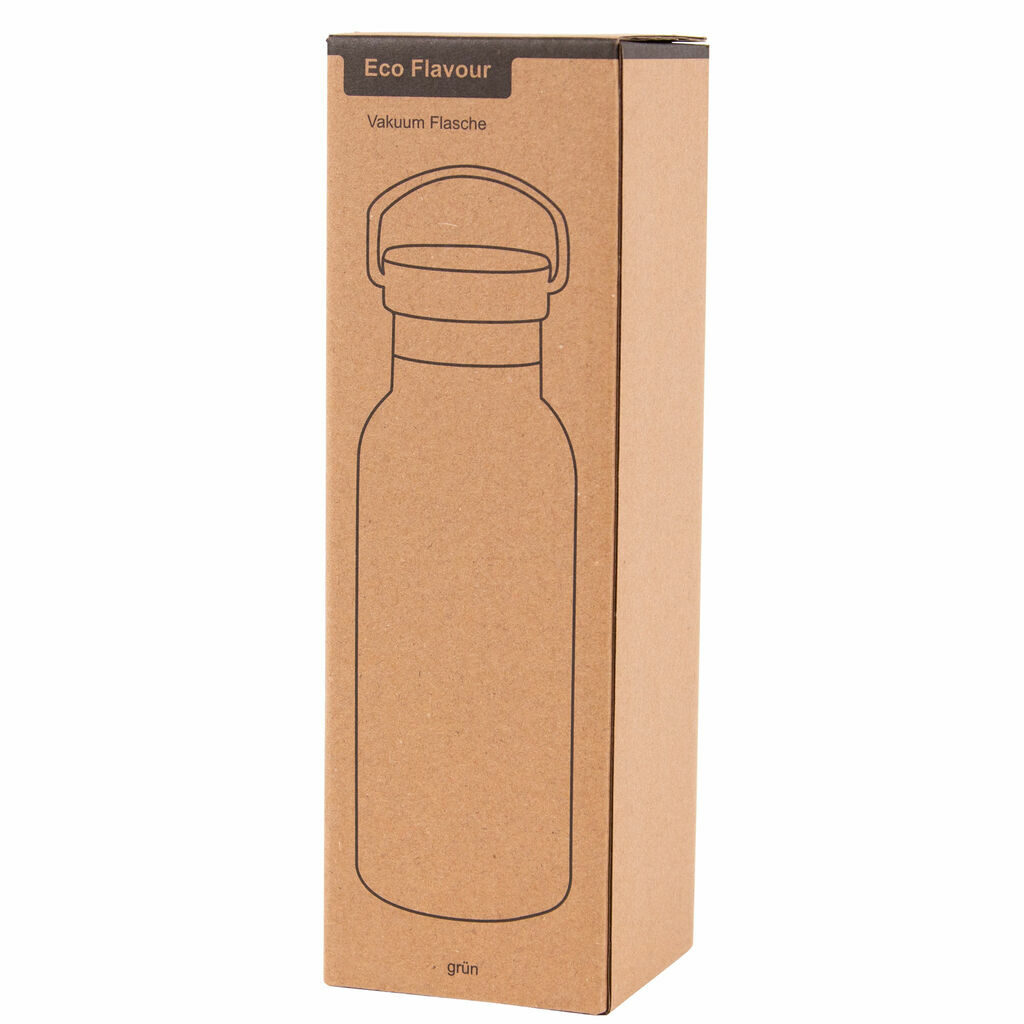Пляшка ізольована ECO FLAVOR зелений - 56-0304665- Фото №8