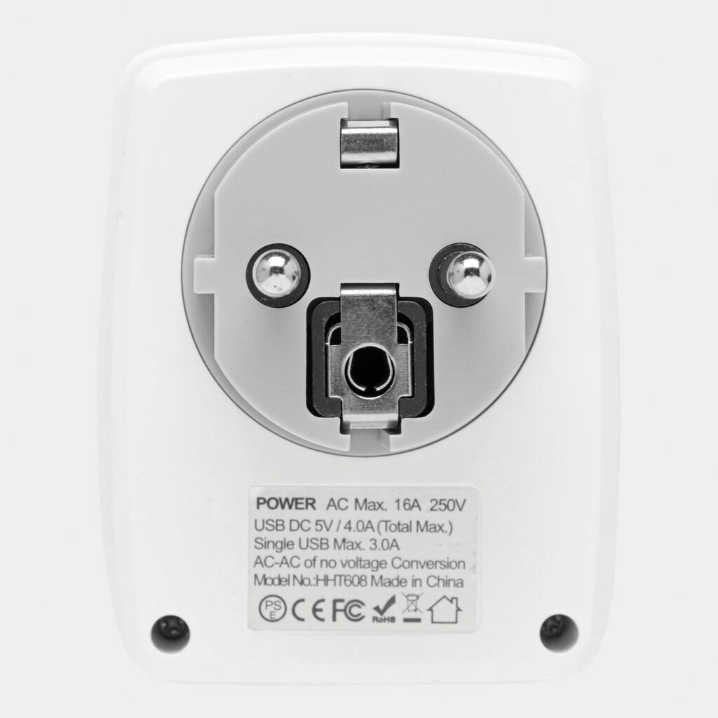 USB-адаптер, подключаемый блок питания ENDLESS POWER PRO белый - 56-0402720- Фото №4