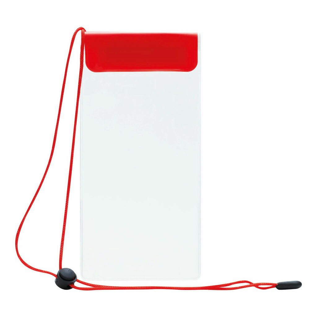 Чохол для телефону SMART SPLASH XL червоний - 56-0404932- Фото №2