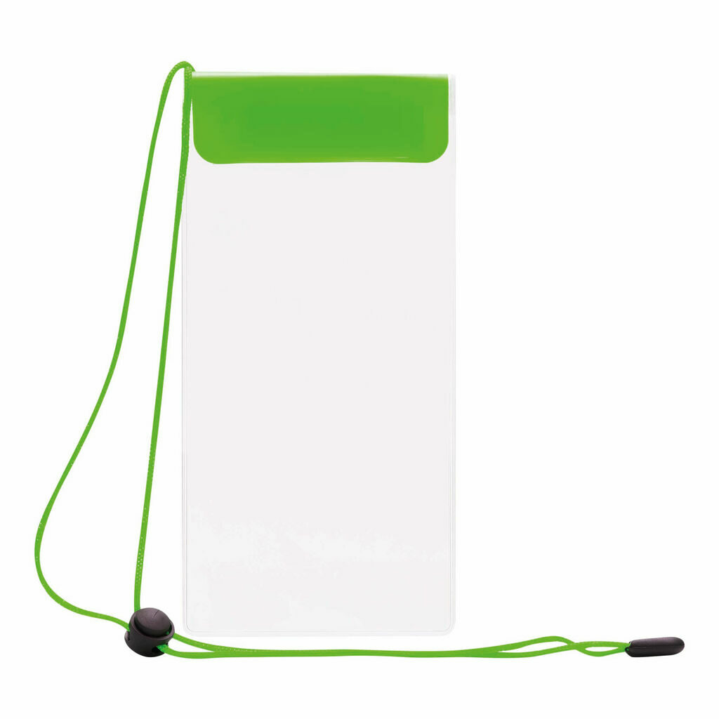 Чохол для телефону SMART SPLASH XL зелений - 56-0404933- Фото №2
