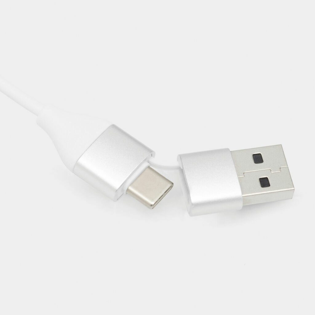 USB - хаб MULTIPLIER коричневий - 56-1107376- Фото №4