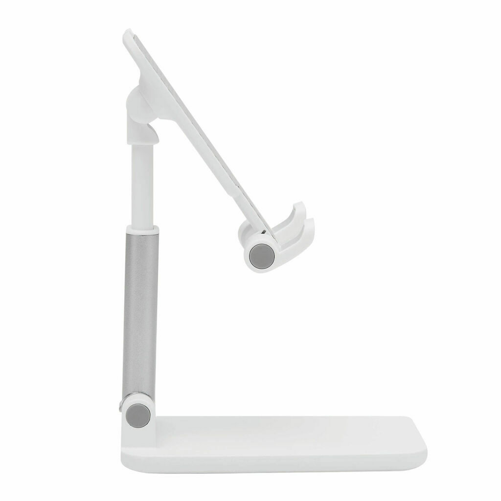 Складная подставка для телефона DESK KING белый - 56-1107377- Фото №4
