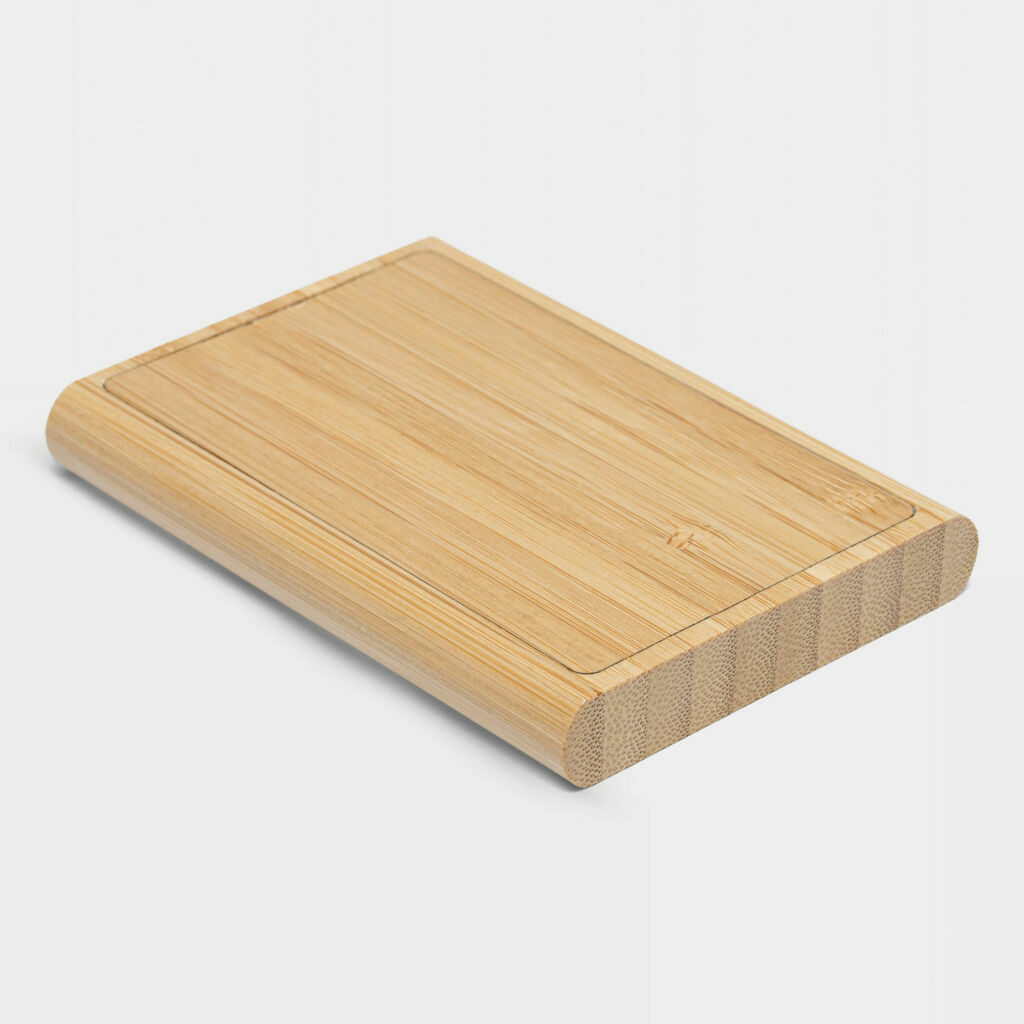 Powerbank BAMBOO EVOLUTION коричневий - 56-1107382- Фото №2