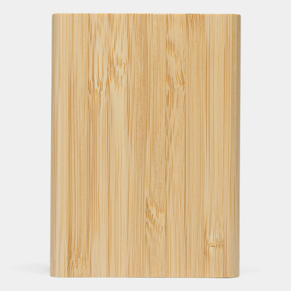 Powerbank BAMBOO EVOLUTION коричневий - 56-1107382- Фото №3
