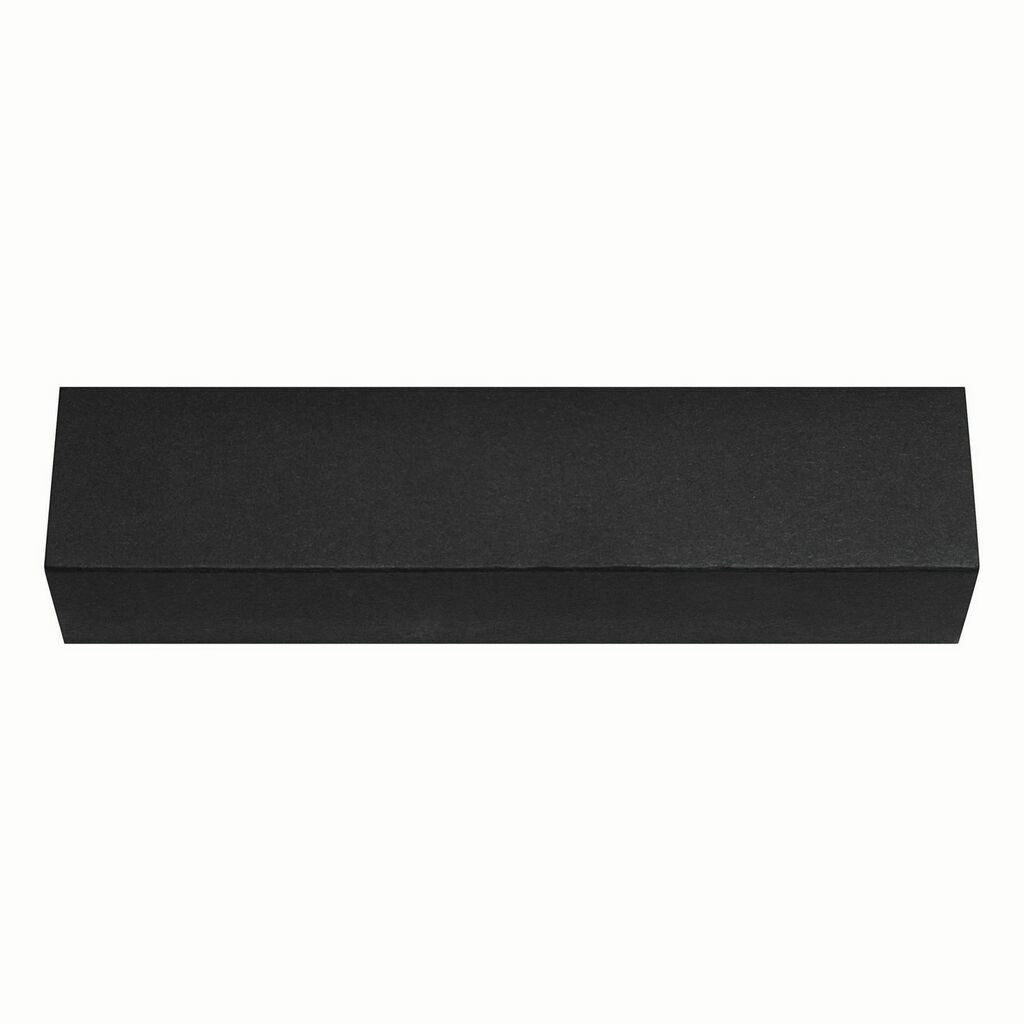 Металева кулькова ручка BLACK PEARL чорний - 58-8110004- Фото №5