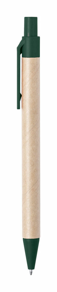 Шариковая ручка Desok темно-зелений - AP721868-07A- Фото №4